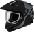 Gmax - Gm-11 Ronin Helmet Matte Black/silver Md - A1115815