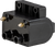 Harddrive - Hd 30v-hp Dual Fire Coil Front Posts Elct Ign 80-84 - 47027