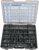 Drag Specialties - Unified National Coarse Smooth Socket Head Assortment - Coarse Thread Socket-Head Bolt Assortment - MK202S