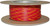 Namz Custom Cycle - 100' Spool 20-gauge Wire (red/yellow Stripe) - NWR-24-100-20