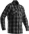 Rst - Kevlar Lumberjack Ce Shirt Grey Check Textile 2xl - 102115GRY2-48