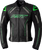 Rst - S1 Ce Jacket Black/grey/neon Green Lthr Sm - 102977NEO-40