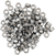 Drag Specialties - 5/16"-18 Chrome Hex Nut - Hex Nuts - MPB169