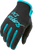 Scorpion Exo - Air-stretch Gloves Grind Black/teal Lg - G46-065