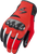 Scorpion Exo - Vortex Air Gloves Red Lg - G72-015