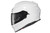 Scorpion Exo - Ryzer Full-face Helmet Gloss White Md - RYZ-0054