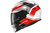 Scorpion Exo - Ryzer Full-face Helmet Edge Red Xl - RYZ-1016