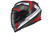 Scorpion Exo - Ryzer Full-face Helmet Evolution Red 2x - RYZ-2017