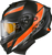 Scorpion Exo - Exo-gt930 Cold Weather Helmet Modulus Orange Xl (electric) - 93-1046-EC
