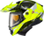 Scorpion Exo - Exo-at960 Cold Weather Helmet Topographic Hi-vis Sm (electr - 96-1053-EC
