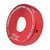 Zeta - R-shock  End  Cap Red - ZE56-12042