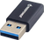 Ridepower - Adapter Male Usb To Female Usb-c - RPUSBUSBCADPT Ridepower - Adapter Male Usb To Female Usb-c - RPUSBUSBCADPT
