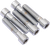 Drag Specialties - Bolts - Socket-Head - Smooth - 7/16" x 14 x 2-1/4" - Replacement Socket Head Bolts - MPB703S