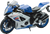 New Ray Toys - 1:12 Suzuki Gsx-r1000 - 57003A