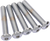 Drag Specialties - Bolts - Button-Head - 3/8"-16 x 2" - Replacement Button-Head Bolts - MPB832