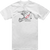 Alpinestars - Tee Mx Helmet Ss Wt Xl - 1214-73116-20-XL