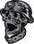Lethal Threat - Patch Ftw Helmet Skull Large - LT30245