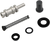 Drag Specialties - Repair Kit - Master Cylinder - Front - Single Disc - Master Cylinder Rebuild Kit - 45006-96-PE-LB1