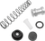 Drag Specialties - Repair Kit - Master Cylinder - Front - Master Cylinder Rebuild Kit - 45072-87-PE-LB1
