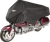 Ultragard - Cover Gl1500/1800 Half Black - 4-458BK
