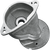 Drag Specialties - Starter Shaft Housing - Harley Davidson - Starter Shaft Housings - 19-0349-SC4