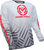 Moose Racing - Jersey Sahara Black/white Lg - 29107950