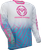 Moose Racing - Jersey Sahara Pink/blue/white Lg - 29107958