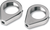 Drag Specialties - Turn Signal - Clamp - 41mm - Chrome - Turn Signal Fork Clamps - 12-6049-41BC114