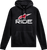 Alpinestars - Hoodie Ride 4.0 P/o Bk/rd/wt L - 1214-51820-1232-L