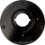 Driven Racing - Fuel Cap Base Aprilia/tuono Black - DHFCB-AP01