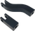 Drag Specialties - Mount Pass.pegs Blk 02-05 Fxd -