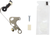 Drag Specialties - Points and Condenser Kit - Harley Davidson - Points and Condensers - MC-DRAG003