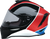 Z1r - Helmet Yth War Fresh Pow Rwb Sm -