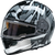 Z1r - Helmet Warrant Neuron Gy/wh Xs -