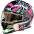 Z1r - Helmet Warrant Neuron Pk/tl Lg -
