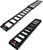 Matrix Concepts,llc - Ramp A9 Alum Folding 9ft Bk/wh - A9 101