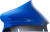 Klock Werks - Windshield Flare Fltr 6" Sport Blue - KWW-01-0665