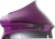 Klock Werks - Windshield Flare Fltr 6" Sport Purple - KWW-01-0666