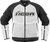 Icon - Jacket Overlord3 Mesh Wt Lg -