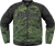 Icon - Jacket Overlord3 Mesh Camo Gn Sm -