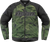 Icon - Jacket Overlord3 Mesh Camo Gn 2x -