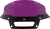 Klock Werks - Windshield Flare Fxlrst Sport Purple 6" - KWW-02-0627