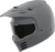 Icon - Helmet Elsn Monotype Gy 3x -
