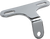 Drag Specialties - Wide Single-Mount Headlight Kit - Single-Mount Headlight Bracket - 77-6012-SC4