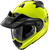 Arai Helmets - Helmet Xd-5 Fluor Yellow Xs - 0140-0300