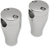 Drag Specialties - Risers - Socket - Bolt Top - 3" - Handlebar Riser Sockets - 57-6000A-SC