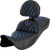 Saddlemen - Seat Roadsofa Ls Ext Rch Blue Stitch - A808-07R-184BLU