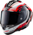 Alpinestars - S-r10 Team Helmet Crb/r/w Xxl - 8200224-1352-XXL