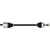 All Balls - 8-ball Extreme Duty Axle - AB8-CA-8-347
