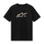 Alpinestars - Golden Csf Ss Tee Black Lg - 1244-72220-10-L